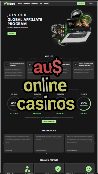 au$ online casinos-bushsandscasino.igamblinglist.com